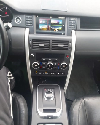 Land Rover Discovery Sport cena 70000 przebieg: 180000, rok produkcji 2015 z Ryki małe 67